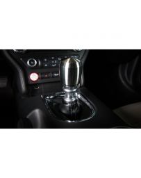 GrimmSpeed M12x1.25 Raw Stubby Shift Knob Stainless Steel