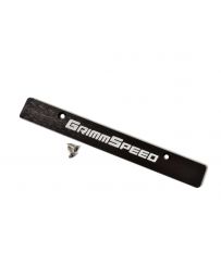 GrimmSpeed License Plate Delete Plate Subaru Impreza WRX STi 2006-2014