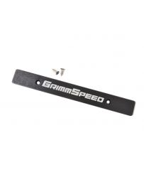 GrimmSpeed License Plate Delete Kit Subaru Forester Forester XT 1998-2013