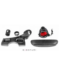 Eventuri Black Carbon Intake System Mini Cooper S/JCW F5X Pre-LCI 2014-2018