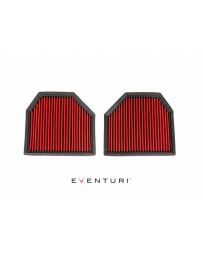 Eventuri BMW F8X M3/M4 Panel Filter Pair