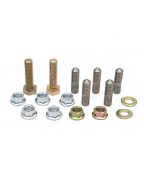 GrimmSpeed Up-Pipe (2-Bolt) Hardware Kit