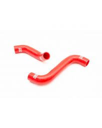 GrimmSpeed Red Radiator Hose Kit Subaru WRX STI Impreza 2002-2007