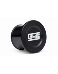 GrimmSpeed Black Sound Plug Generator Plug Kit Subaru STI 2015-2017