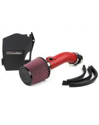 GrimmSpeed Red Cold Air Intake Subaru Legacy GT 05-09