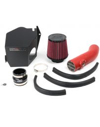 GrimmSpeed Red Cold Air Intake Subaru WRX 08-22