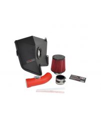 GrimmSpeed Red Cold Air Intake Subaru WRX | StI | Forester XT 2002-2008