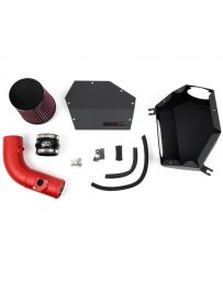 GrimmSpeed Red Cold Air Intake Subaru BRZ 13-15