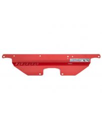 GrimmSpeed Red Trails Radiator Shroud Subaru Crosstrek 2018+