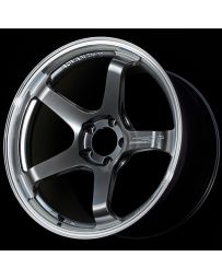 Advan Racing GT Beyond 19x10.5 +34 5-120 Machining & Racing Hyper Black Wheel