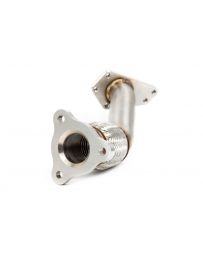 GrimmSpeed UP PIPE, 3-BOLT INLET - WRX/STI/LGT/FXT