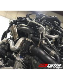 R35 GT-R Boost Logic TRUE 58x Turbo Kit