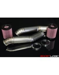 R35 GT-R Boost Logic 3″ Titanium Intake Kit