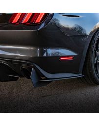 STREET AERO 2018-2022 Ford Mustang (EcoBoost) - Classic Edition Rear Diffuser ACM