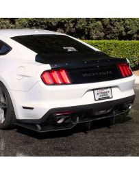 STREET AERO 2015-2017 Ford Mustang Roush - Rear Diffuser ACM