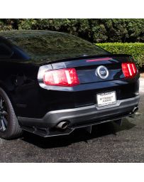 STREET AERO 2010-2012 Ford Mustang GT - Rear Diffuser ACM