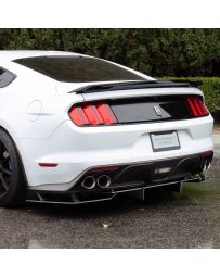 STREET AERO 2015-2020 Ford Mustang Shelby GT350 - Rear Diffuser ACM