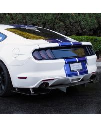 STREET AERO 2015-2017 Ford Mustang V6 - Rear Diffuser ACM