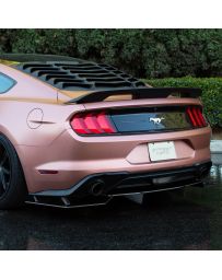 STREET AERO 2018-2022 Ford Mustang (EcoBoost) - Rear Diffuser ACM