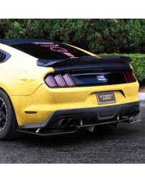 STREET AERO 2015-2017 Ford Mustang (Roush Rear Valence) - Rear Diffuser ACM