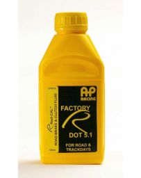 AP Racing Factory R Dot 5.1 Performance Fluid Case Of 20