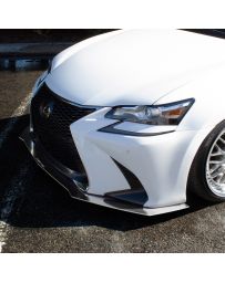 STREET AERO 2013-2020 Lexus GS350 - Front Splitter