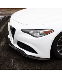 STREET AERO 2020 Alfa Romeo Giulia - Front Splitter