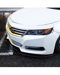 STREET AERO 2014-2020 Chevrolet Impala - Front Splitter