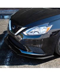 STREET AERO 2013-2019 Nissan Sentra - Front Splitter