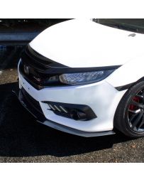 STREET AERO 2017-2020 Honda Civic LX Coupe - Front Splitter