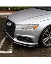 STREET AERO 2017-2019 Audi A6 Sedan - Front Splitter