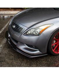 STREET AERO 2011-2013 Infiniti G37 Coupe IPL - Front Splitter