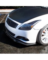 STREET AERO 2008-2015 Infiniti G37 Coupe - Front Splitter