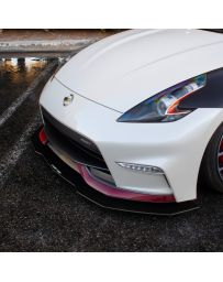 STREET AERO 2015-2020 Nissan 370z Nismo - Front Splitter