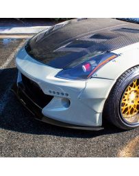 STREET AERO 2003-2009 Nissan Rocket Bunny 350z - Front Splitter