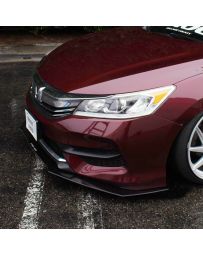 STREET AERO 2012-2017 Honda Accord LX Sedan - Front Splitter