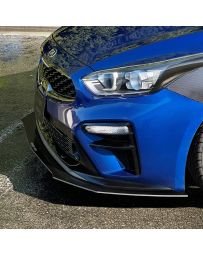 STREET AERO 2020-2022 Kia Forte GT-Line - Front Splitter