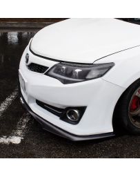 STREET AERO 2015-2017 Toyota Camry SE - Front Splitter