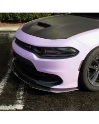 STREET AERO 2015-2022 Dodge Charger Scatpack - Front Splitter