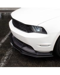 STREET AERO 2010-2012 Ford Mustang GT California Special - Front Splitter