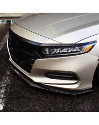 STREET AERO 2018-2022 Honda Accord Sedan - Front Splitter