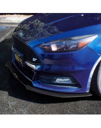 STREET AERO 2015-2018 Ford Focus ST Hatchback - Front Splitter