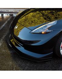 STREET AERO 2009-2014 Nissan 370Z Nismo - Front Splitter