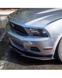 STREET AERO 2010-2012 Ford Mustang V6 - Front Splitter