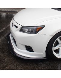 STREET AERO 2011-2013 Scion TC (Ikon Motorparts Lip) - Front Splitter