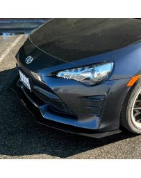 STREET AERO 2017-2021 Toyota 86 - Front Splitter