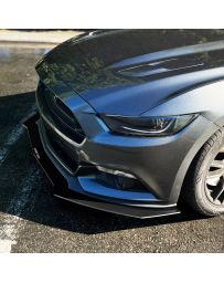 STREET AERO 2015-2017 Ford Mustang - Front Splitter