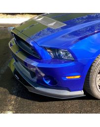 STREET AERO 2013-2014 Ford Mustang GT500 - Front Splitter