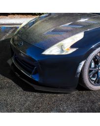 STREET AERO 2009-2012 Nissan 370Z - Front Splitter