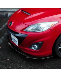 STREET AERO 2010-2013 Mazda Speed 3 - Front Splitter